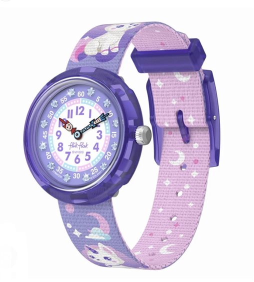 Orologio Flik Flak Bambino in Bioplastica ZFBNP233 - ZFBNP233